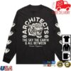 kenny Architects Shop Store Merch Diamond Tiger Black Longsleeve T Shirt