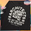 kenny Architects Shop Store Merch Diamond Tiger Black Longsleeve T Shirte