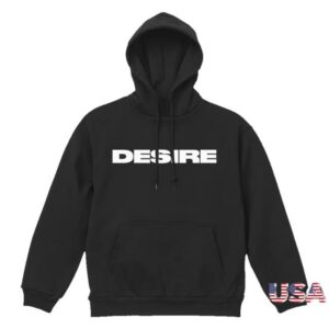 kenny Arlo Parks Merch Shop Desire Hoody