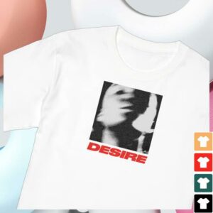 kenny Arlo Parks Merch Shop Desire Photo T Shirte