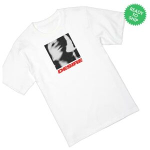 kenny Arlo Parks Merch Shop Desire Photo T Shirts