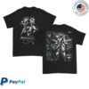 Armada Merch Store A Mourning Star Angels Descend Shirt