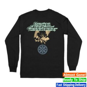 Armada Merch Store A Mourning Star Necessity Has Clipped My Wings Long Sleeve