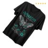 Armor For Sleep Merch Moth Tee 1 kenny Armor For Sleep Merch Moth Tee0