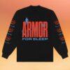 kenny Armor For Sleep Merch Still Die Longsleeve