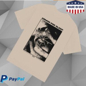 kenny Armor For Sleep Merch Store Eyeball Shirts kenny Armor For Sleep Merch Store Eyeball Shirts