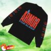 kenny Armor For Sleep Merch Store Still Die Longsleeves