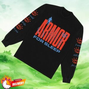 kenny Armor For Sleep Merch Store Still Die Longsleeves
