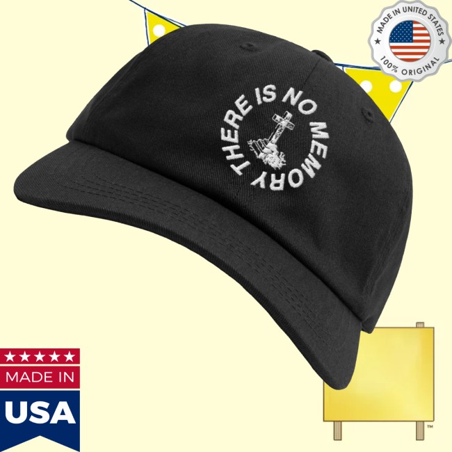 kenny Armor For Sleep Merch Store There Is No Memory Embroidered Dad Hats kenny Armor For Sleep Merch Store There Is No Memory Embroidered Dad Hats