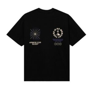 kenny Armor For Sleep Merch Store There Is No Memory Shirt