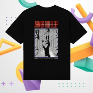 kenny Armor For Sleep Merch Store What A Beautiful World Shirt