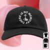 kenny Armor For Sleep Merch There Is No Memory Embroidered Dad Hat