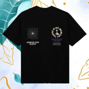 kenny Armor For Sleep Merch There Is No Memory Tee