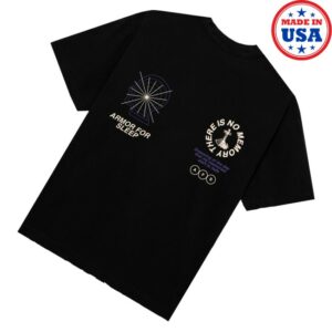 kenny Armor For Sleep Merch There Is No Memory Tee1