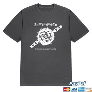 kenny Arms Length Store Merch Shop Ball And Chain T Shirt