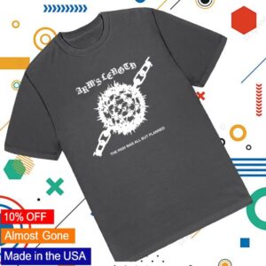 kenny Arms Length Store Merch Shop Ball And Chain T Shirts