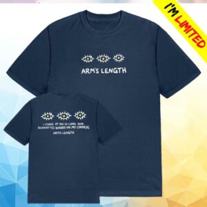 kenny Arms Length Store Merch Shop Eye T Shirt