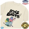 kenny Arms Length Store Merch Shop Frog And Toad Kite T Shirte