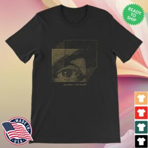 kenny Asaf Avidan Merch Store Gold Shadow Shirt