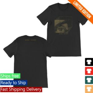 kenny Asaf Avidan Merch Store Gold Shadow Shirt0