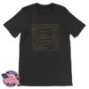 kenny Asaf Avidan Merch Store Lyrics Shirt Gold Shadow