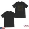 kenny Asaf Avidan Merch Store Lyrics Shirt Gold Shadow0