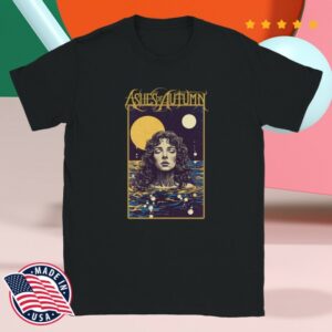 kenny Ashes Of Autumn Merch All That You Have Shirt