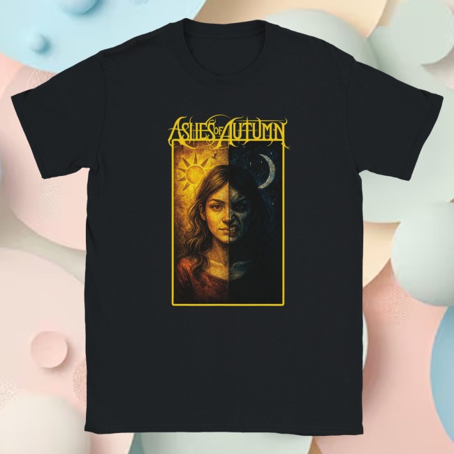 kenny Ashes Of Autumn Merch Enemy Twoface Shirt kenny Ashes Of Autumn Merch Enemy Twoface Shirt