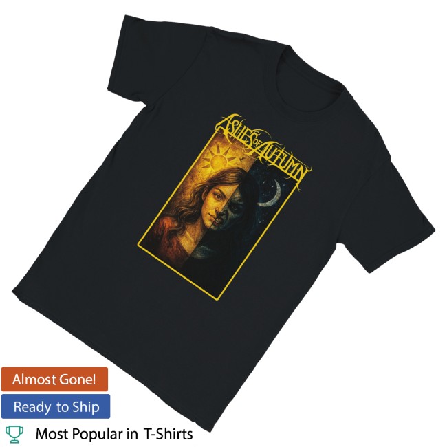 kenny Ashes Of Autumn Merch Enemy Twoface Shirt0 kenny Ashes Of Autumn Merch Enemy Twoface Shirt0