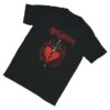 kenny Ashes Of Autumn Merch Little Bit Broken Dagger Shirt1