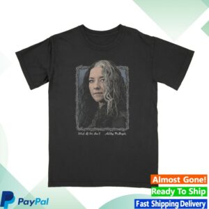Ashley Mcbryde Merch Store What If We Don't Photo Shirt