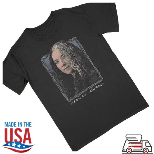 Ashley Mcbryde Shop Merch What If We Don't Photo Tee 3 Ashley Mcbryde Shop Merch What If We Don't Photo Tee