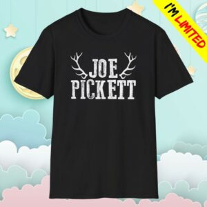 kenny Author CJ Box Store Dark Joe Pickett Unisex Softstyle Shirt