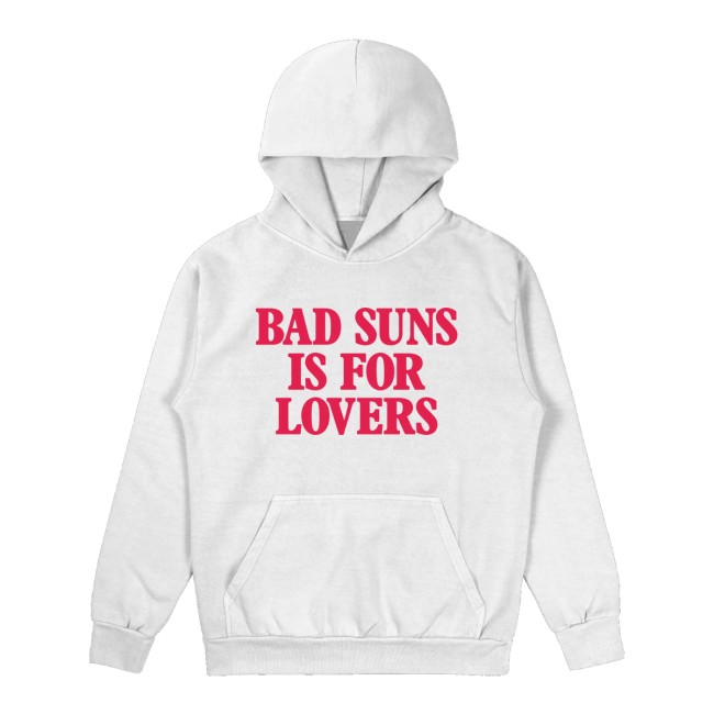 Bad Suns Merch Store Bad Suns Is For Lovers Hoodie 2 Bad Suns Merch Store Bad Suns Is For Lovers Hoodie