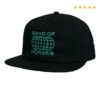 kenny Band Of Horses Merch Shop Globe Hat