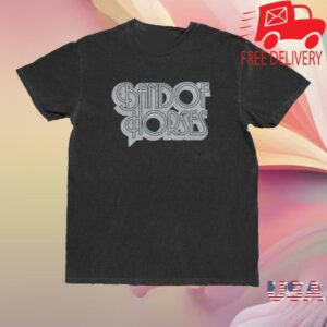 kenny Band Of Horses Merch Shop Logo Tee