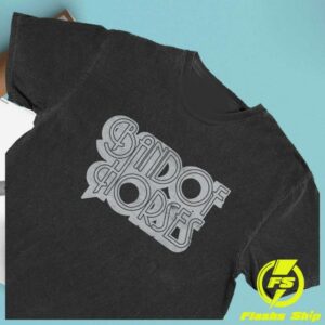 kenny Band Of Horses Merch Shop Logo Teew