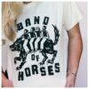 kenny Band Of Horses Merch Shop Wolf Teex