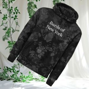 kenny Bards Of New York Merch Bards Of New York Champion Tie Dye Hoodie0