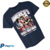 Barstool Sports Merch Shop America's Worst Nightmare Dm Tee 1 Barstool Sports Merch Shop America's Worst Nightmare Dm Tee