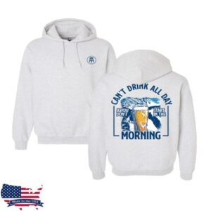 kenny Barstool Sports Merch Shop Cant Drink All Day Mountains Hoodie
