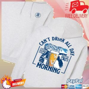 kenny Barstool Sports Merch Shop Cant Drink All Day Mountains Hoodiee