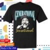 kenny Barstoolsports Shop Store Merch Generational Sensational Tee