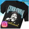kenny Barstoolsports Shop Store Merch Generational Sensational Teee