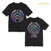 kenny Bassnectar Merch Store Love Here St. Louis Calligraphy Bass Drop Shirtss