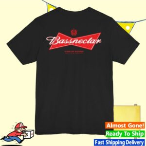 kenny Bassnectar Merch Store Love Here St. Louis King Of Sound Bass Drop Shirt