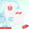 kenny Bassnectar Merch Store Love Here St. Louis King Of Sound Bass Drop Shirt Whitess