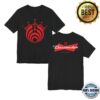 kenny Bassnectar Merch Store Love Here St. Louis King Of Sound Bass Drop Shirtss