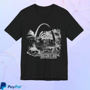 kenny Bassnectar Merch Store Love Here St. Louis Pops Metal Shirts