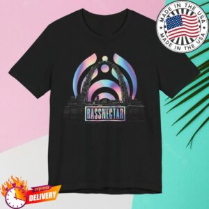 kenny Bassnectar Merch Store Love Here St. Louis Speaker Arch Shirts